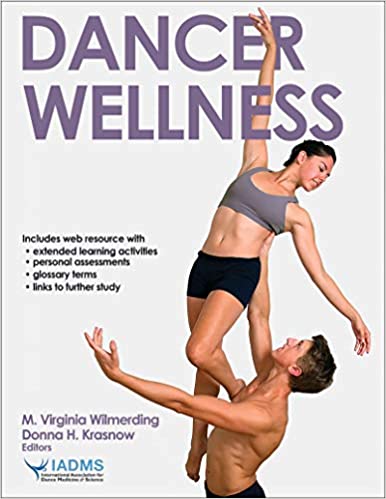 Dancer Wellness BY Wilmerding - Epub + Converted pdf